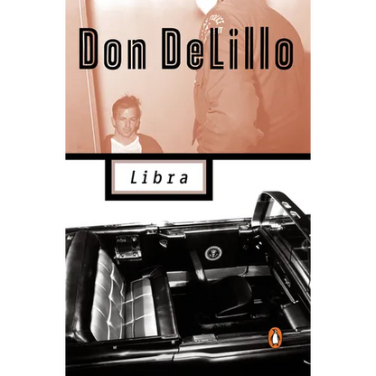Libra - Paperback