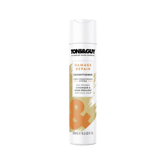 Toni & Guy Hair Conditioner for Damaged Hair Repair & Nourishment - 250ml