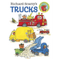 Richard Scarry's Trucks - Board Book