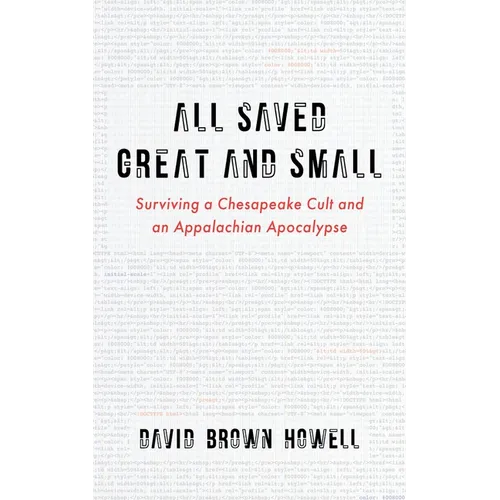 All Saved Great and Small - Hardcover