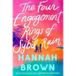 The Four Engagement Rings of Sybil Rain - Hardcover