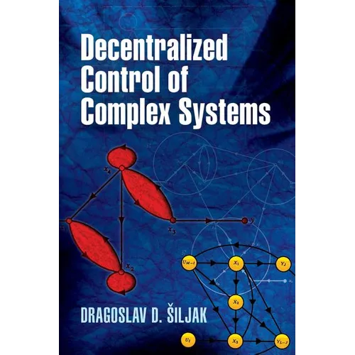 Decentralized Control of Complex Systems - Paperback