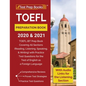 TOEFL Preparation Book 2020 and 2021: TOEFL iBT Prep Book Covering All Sections (Reading, Listening, Speaking, and Writing) with Practice Test Questio - Paperback