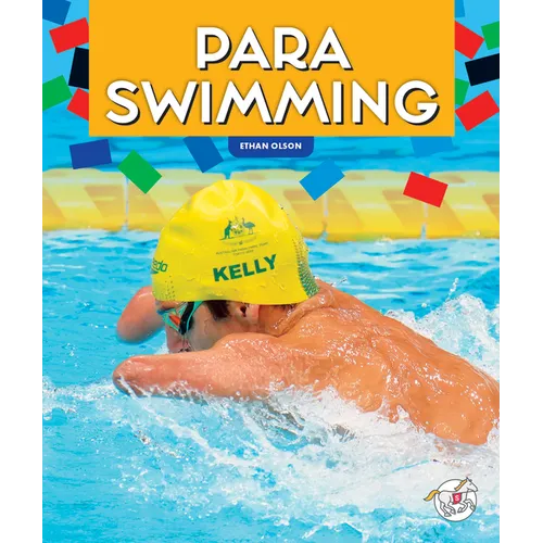 Para Swimming - Library Binding
