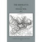 Mahratta and Pindari War (India 1817) - Paperback