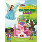 The Magical Rainbow Cake - Hardcover