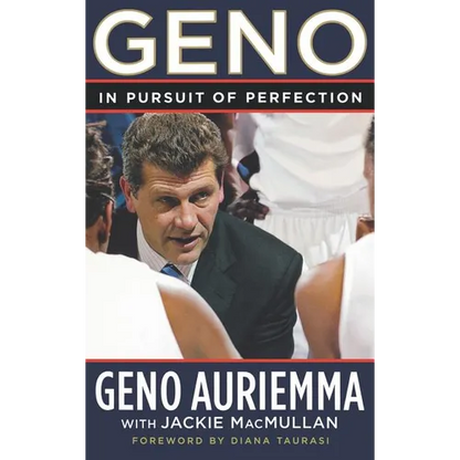 Geno: In Pursuit of Perfection - Hardcover