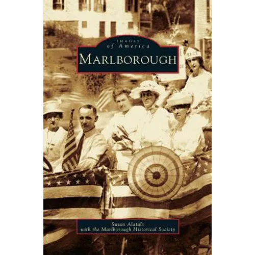 Marlborough - Hardcover