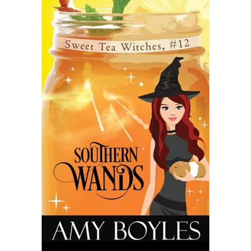Southern Wands - Paperback