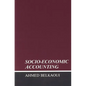 Socio-Economic Accounting - Hardcover