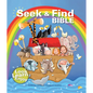 Seek & Find Bible - Hardcover