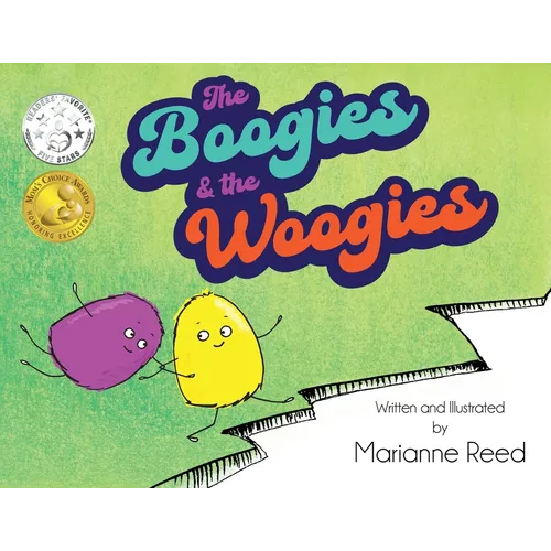 The Boogies and the Woogies - Paperback