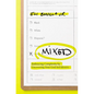 The Mixed: Embracing Complexity by Uncovering Your God-Led Identity - Paperback