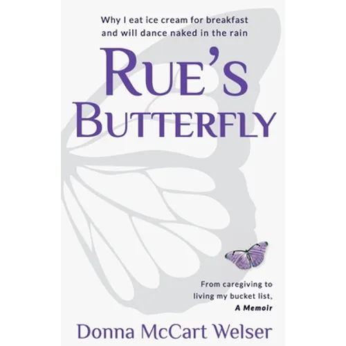 Rue's Butterfly - Paperback