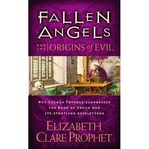 Fallen Angels and the Origins of Evil - Paperback