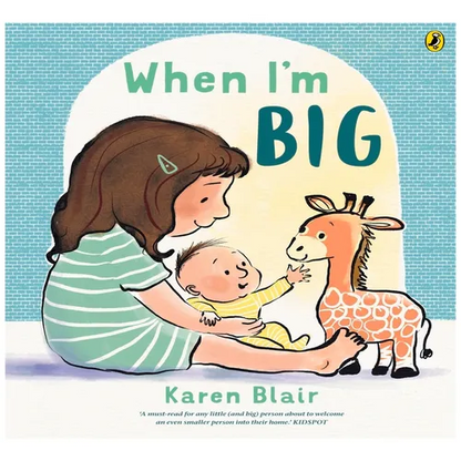 When I'm Big - Hardcover