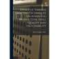Effect of Various Lighting Techniques on Avian Egg Production, Shell Quality and Hatchability - Paperback