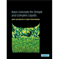 Basic Concepts for Simple and Complex Liquids - Paperback