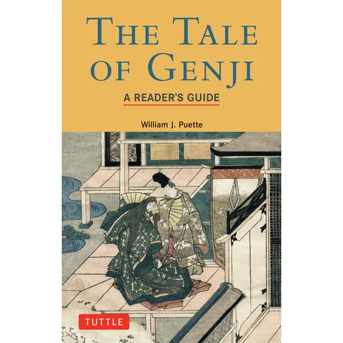 Tale of Genji: A Reader's Guide - Paperback