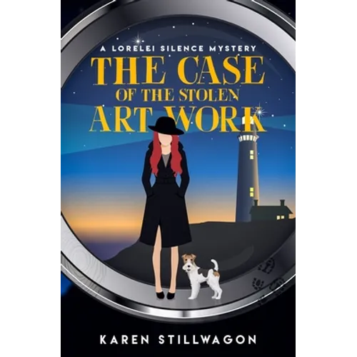 The Case of the Stolen Art Work - Paperback