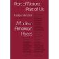 Part of Nature, Part of Us: Modern American Poets - Paperback