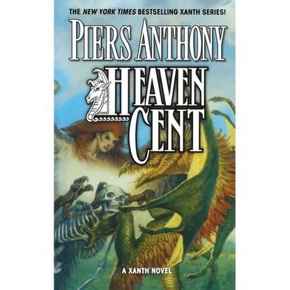 Heaven Cent - Paperback
