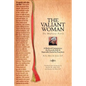 The Valiant Woman: A Medieval Commentary on Proverbs 31:10-31 - Paperback