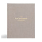 The New Testament Handbook, Stone Cloth Over Board: A Visual Guide Through the New Testament - Hardcover