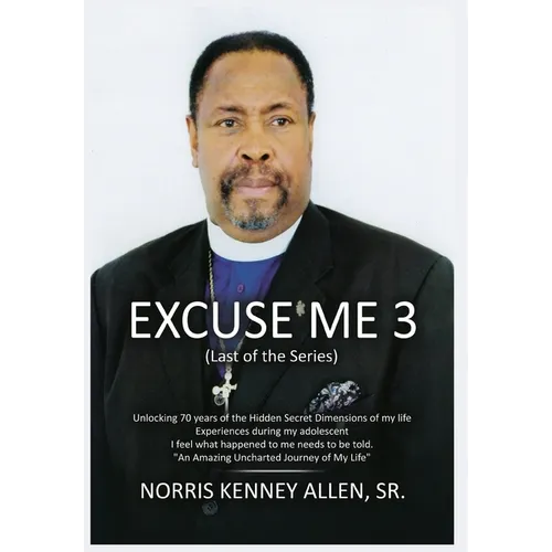 Excuse Me 3 - Hardcover