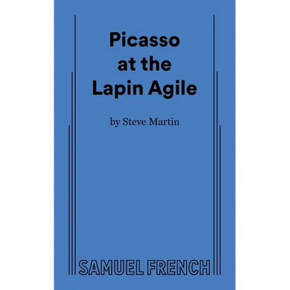 Picasso at the Lapin Agile - Paperback