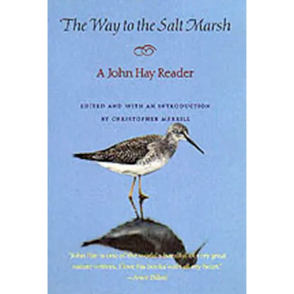 The Way to the Salt Marsh: Cultural Recall in the Present - Paperback