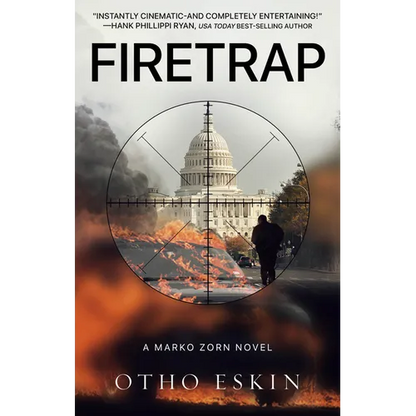 Firetrap - Paperback