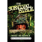 The Survival Bible - Paperback