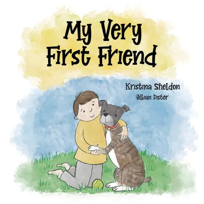 My Very First Friend - Paperback