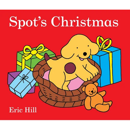 Spot's Christmas - Board Book