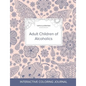 Adult Coloring Journal: Adult Children of Alcoholics (Turtle Illustrations, Ladybug) - Paperback