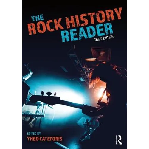 The Rock History Reader - Paperback