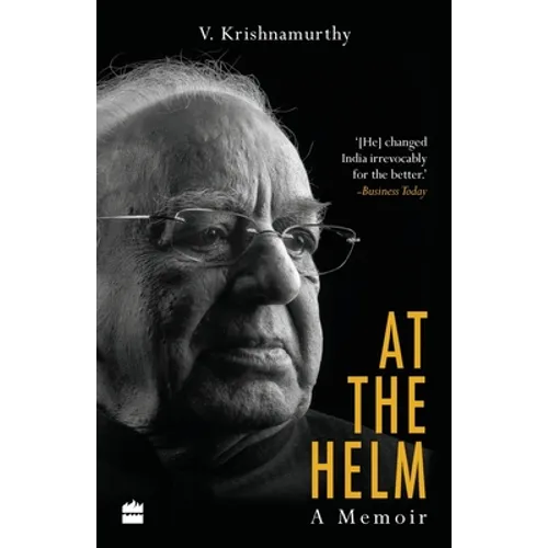 At the Helm: A Memoir - Paperback
