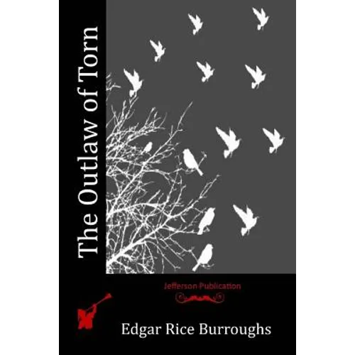 The Outlaw of Torn - Paperback