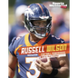 Russell Wilson: Football Powerhouse - Hardcover