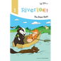 Riverboat: The River Raft - Hardcover