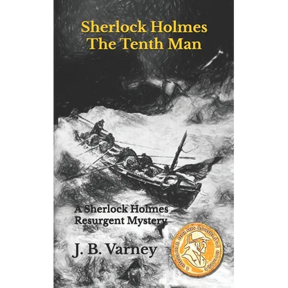 Sherlock Holmes The Tenth Man: A Sherlock Holmes Resurgent Mystery - Paperback