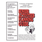 Senior Activities Planning Guide - Paperback