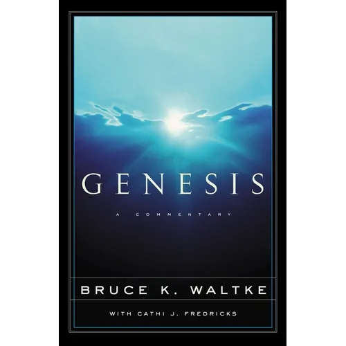Genesis: A Commentary - Hardcover