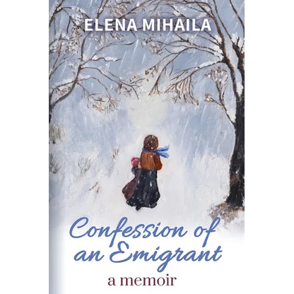 Confession of an Emigrant: A Memoir - Paperback