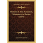 Memoir of Ann H. Judson, Missionary to Burma (1854) - Paperback