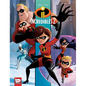 Incredibles 2 - Library Binding