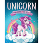 Unicorn Coloring Book - Paperback
