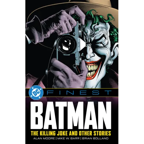 DC Finest: Batman: The Killing Joke and Other Stories - Paperback