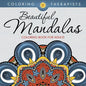Beautiful Mandalas Coloring Book For Adults - Paperback